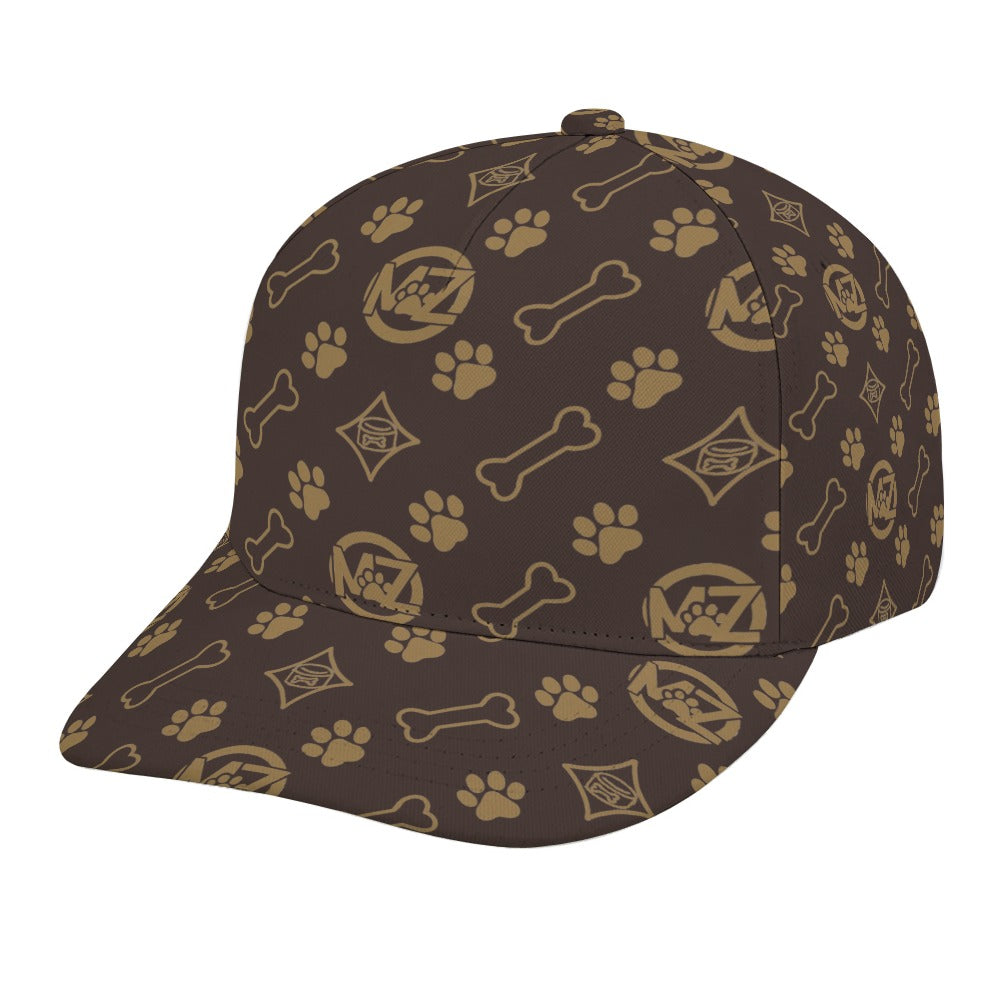 "HEADSPACE" Signature Cap — MaZ Monogram Edition