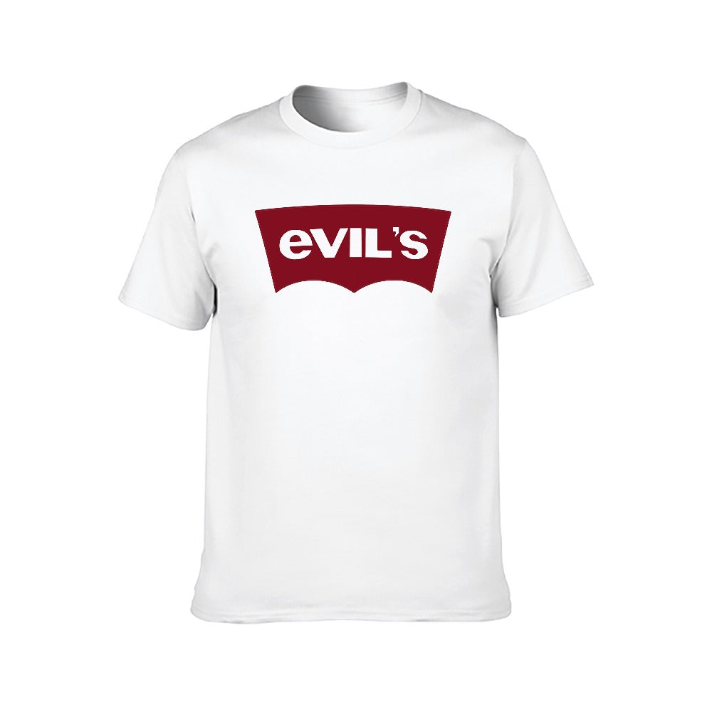 Evil’s T-Shirt – Sinfully Stylish Edition