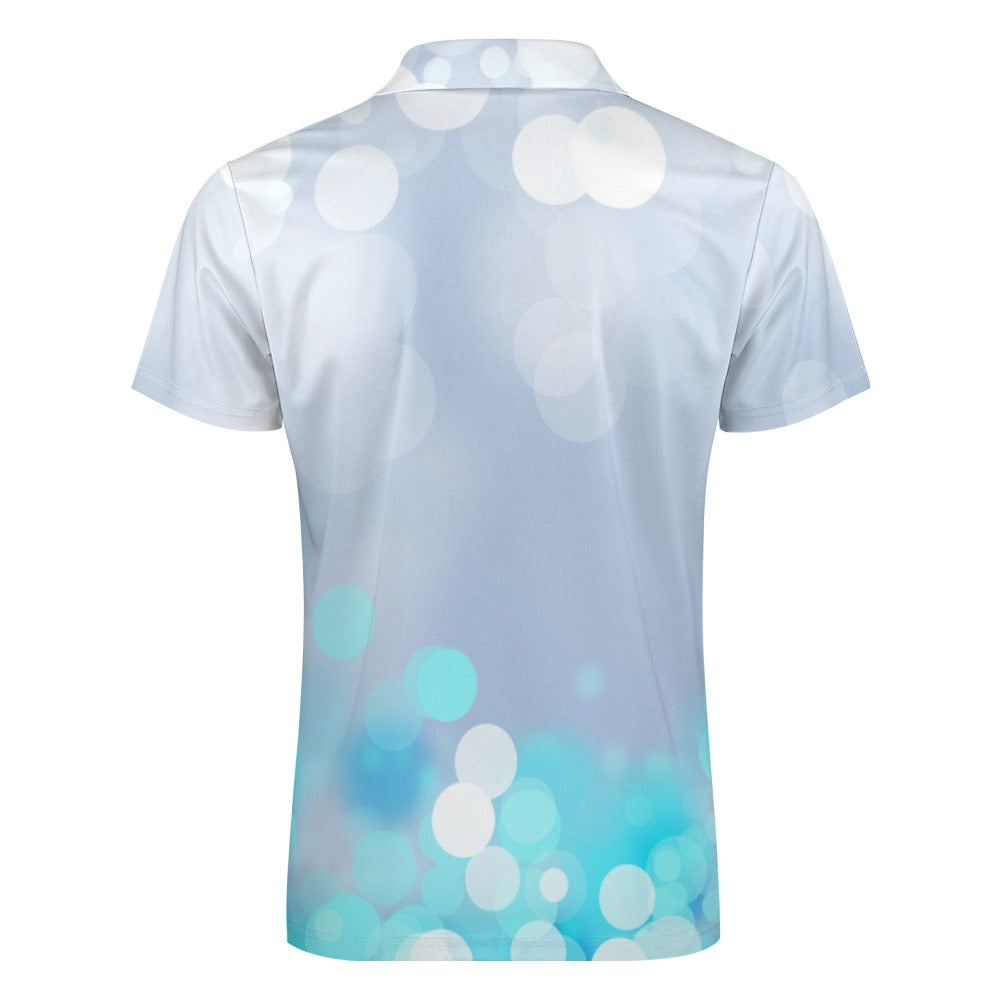"MY LITTLE FEMBOY" Short-Sleeve Polo — Classic Edition