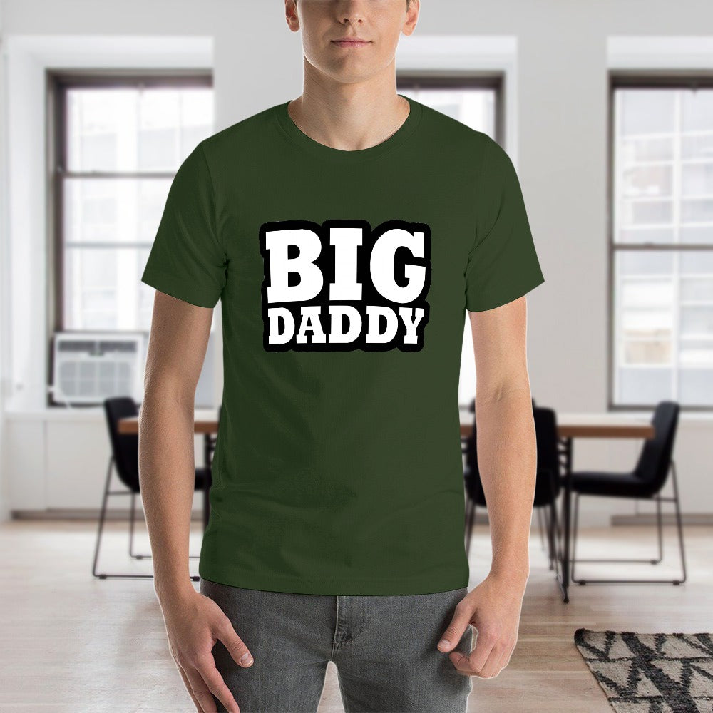Big Daddy Tee – Dom Energy Edition