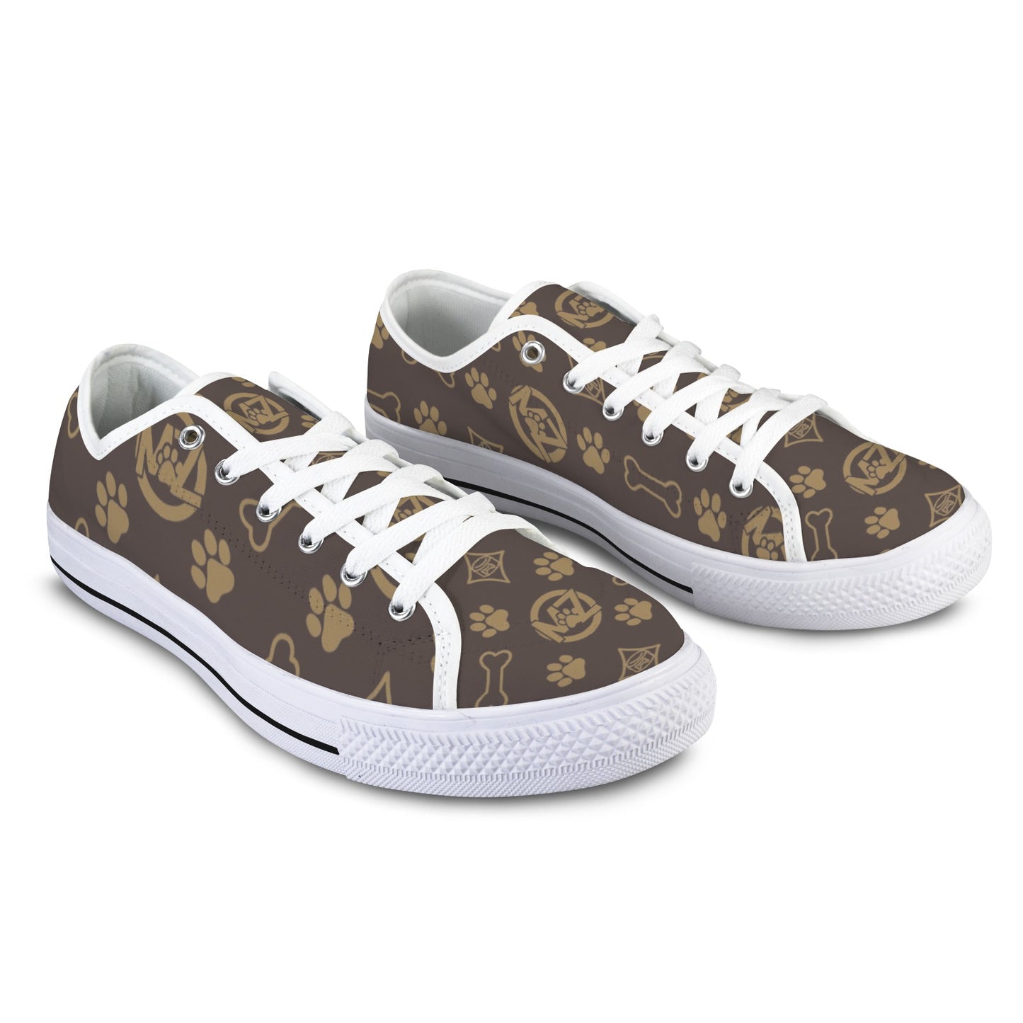 "HEEL GOOD" Men — MaZ Signature Monogra