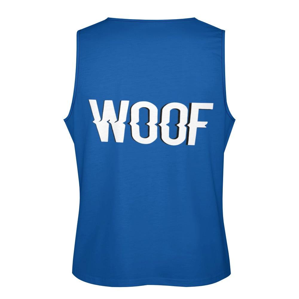WOOF Tank Top – Loud & Proud Edition