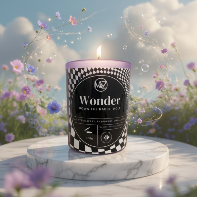 Bougie - 💜WONDER