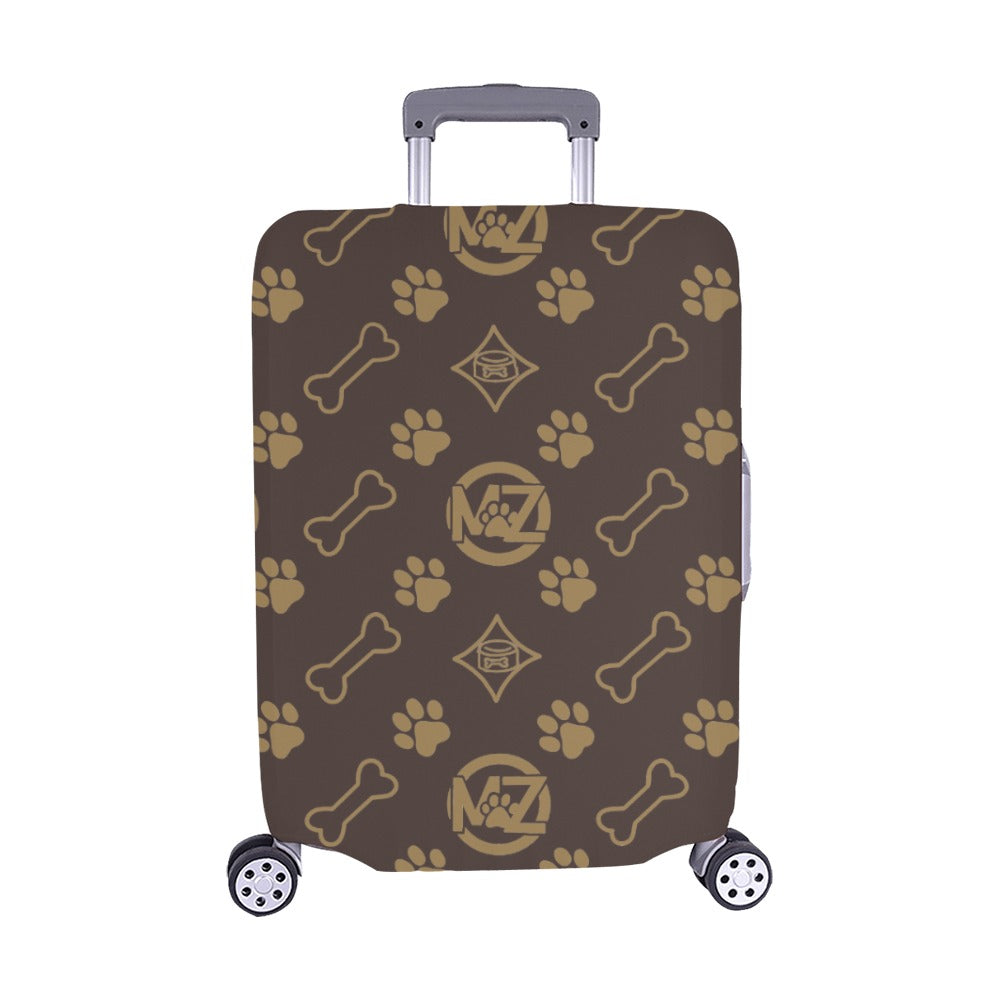 "KINK TO GO" Rolling Suitcase — MaZ Monogram Edition (22"-25")