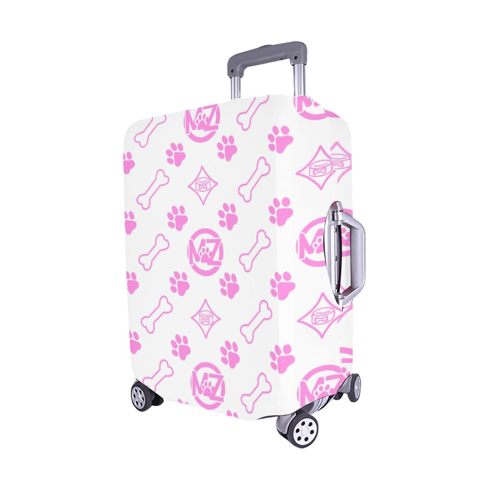 "KINK TO GO" Rolling Suitcase — MaZ Monogram Edition (22"-25")