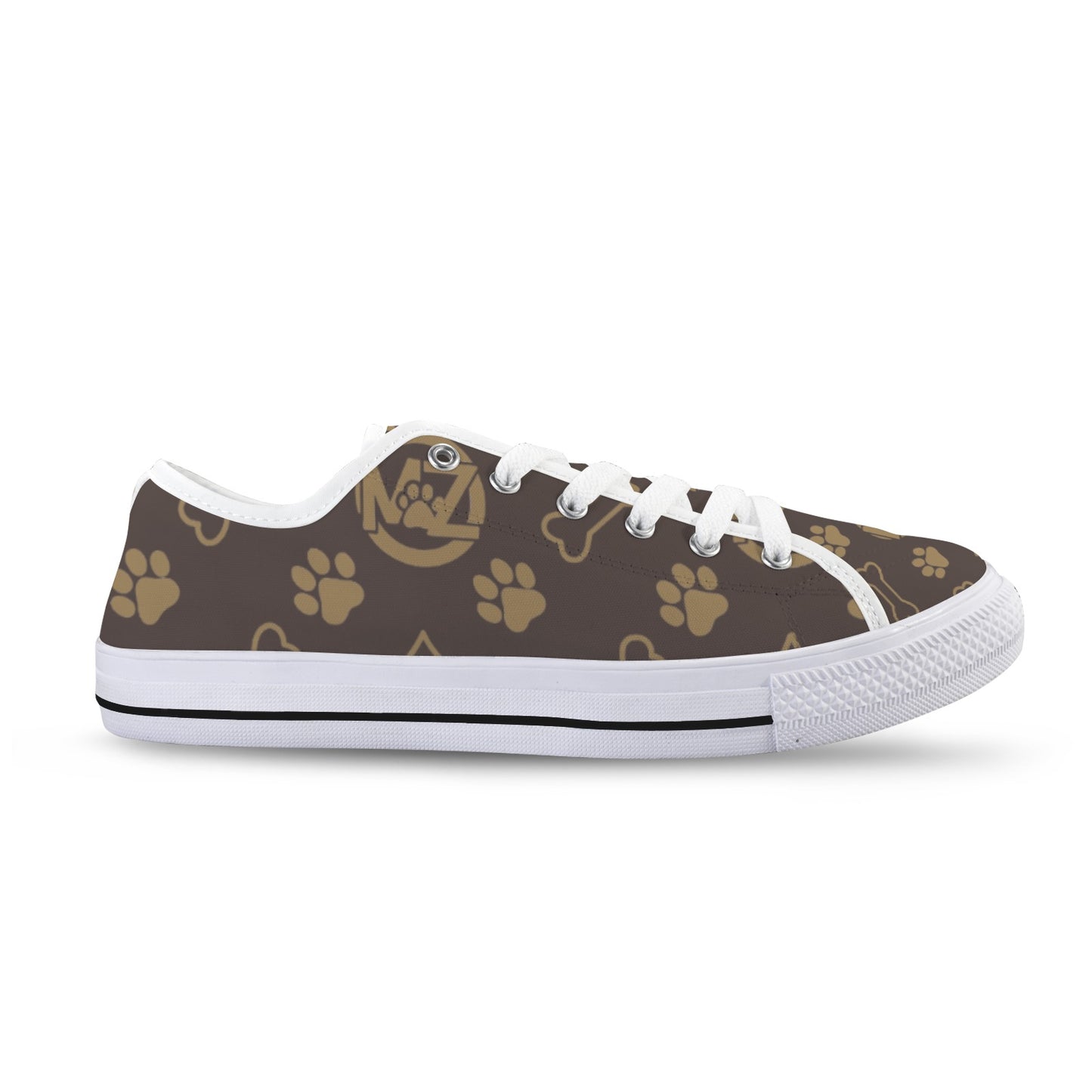 "HEEL GOOD" Women — MaZ Signature Monogra
