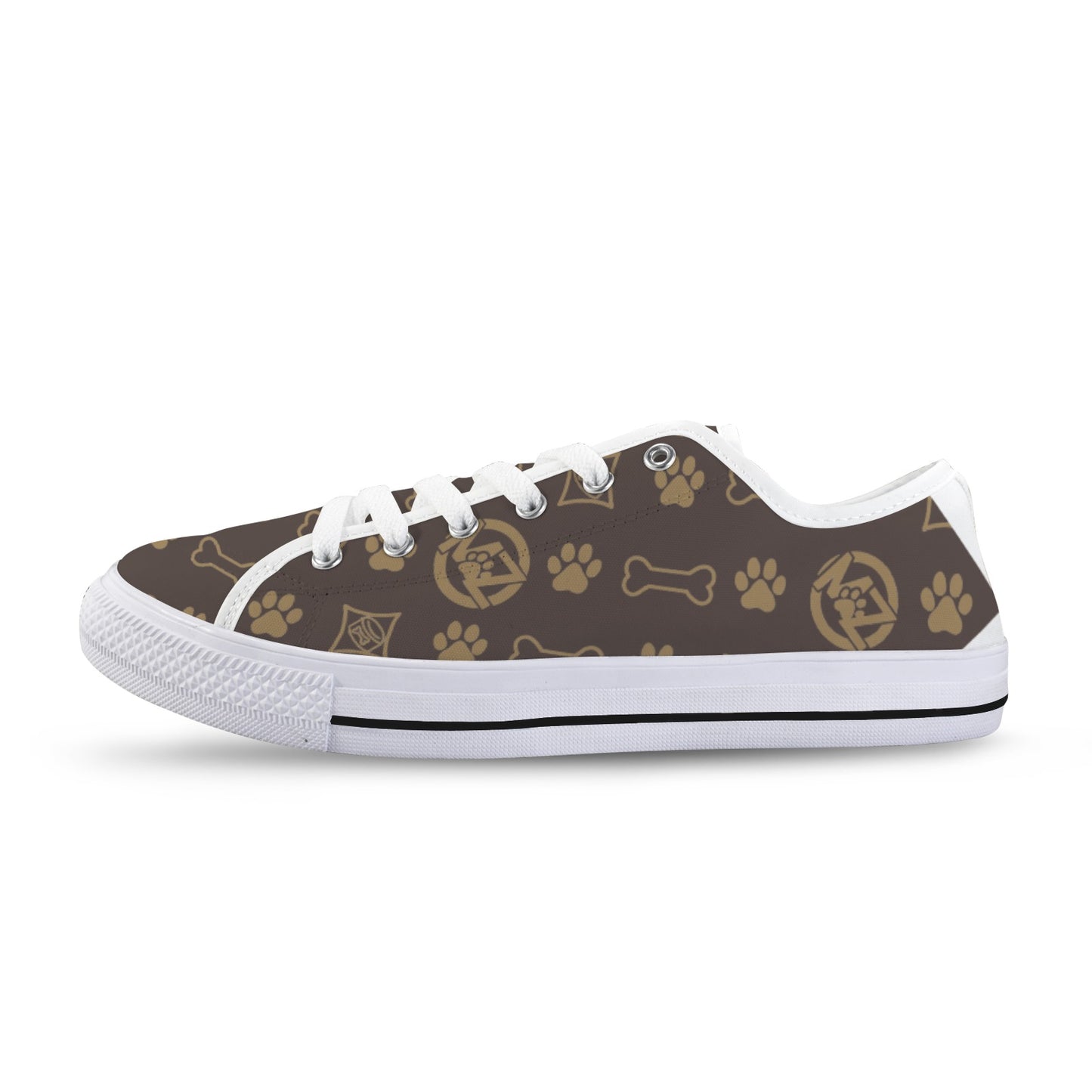 "HEEL GOOD" Men — MaZ Signature Monogra