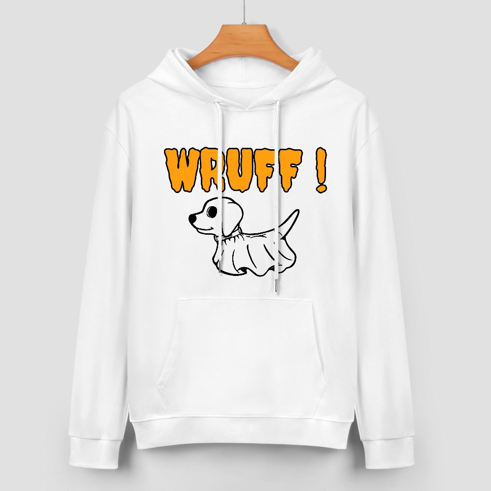WRUFF! Sweatshirt – Spooky Pup Edition