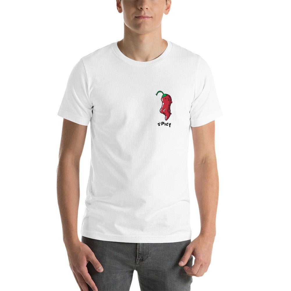Spicy Tee – Booty Pepper Edition