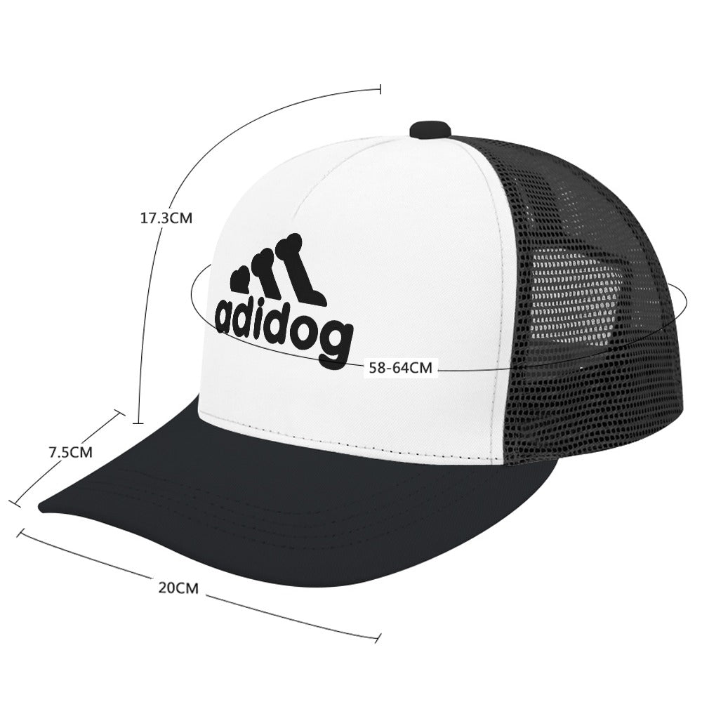 Adidog Cap – Bone Mode On