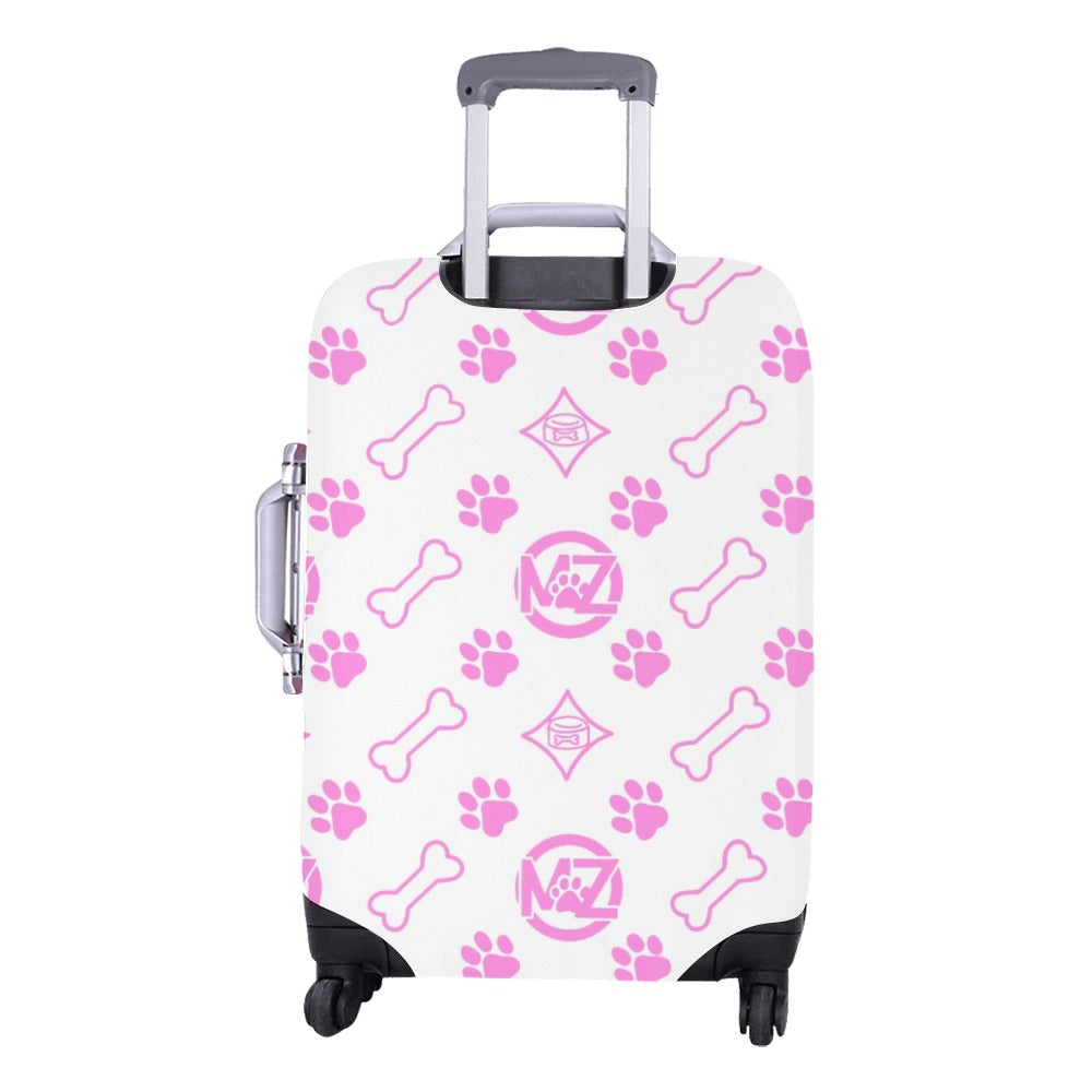 "KINK TO GO" Rolling Suitcase — MaZ Monogram Edition (22"-25")