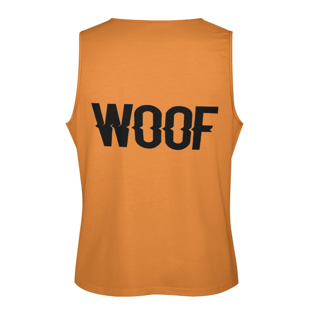 WOOF Tank Top – Loud & Proud Edition