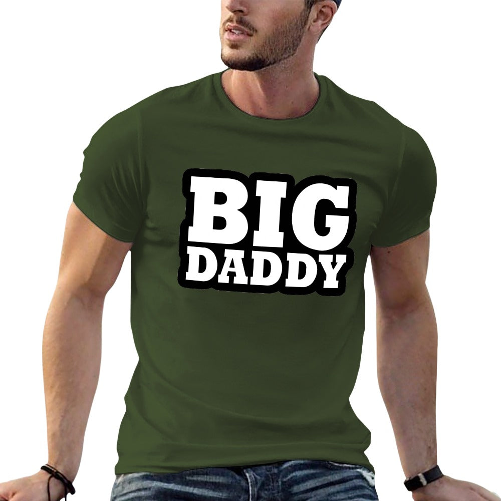 Big Daddy Tee – Dom Energy Edition