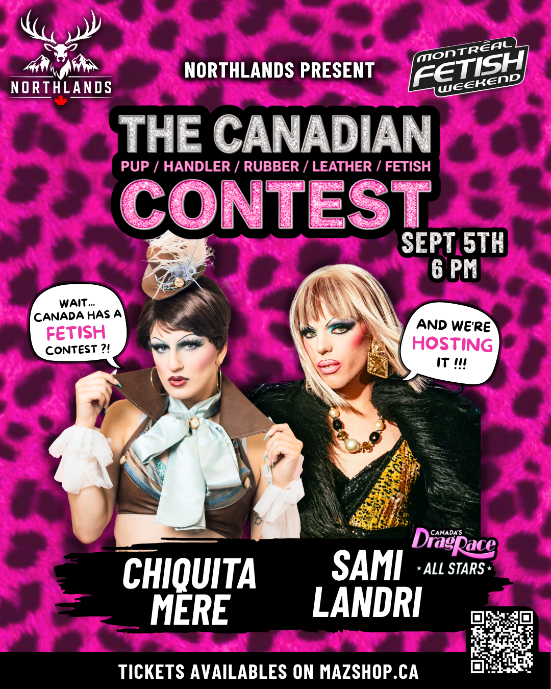 Northlands - Early Bird $30