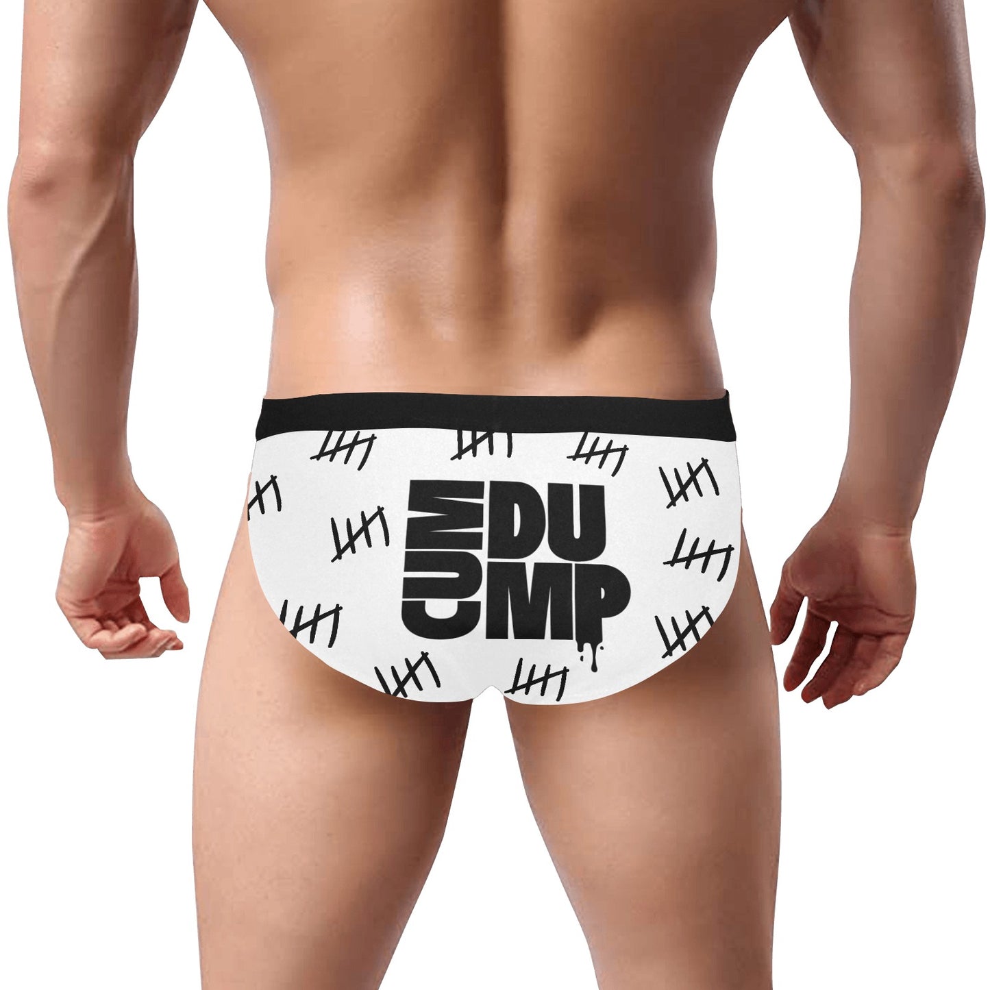 CumDump Boxers – Tally Edition