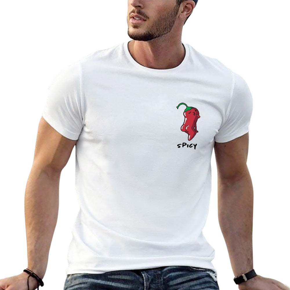 Spicy Tee – Booty Pepper Edition