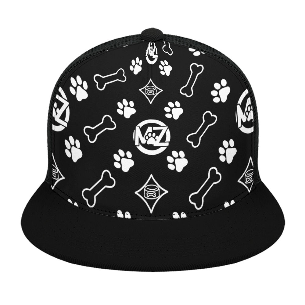 "HEADSPACE" Signature Cap — MaZ Monogram Edition