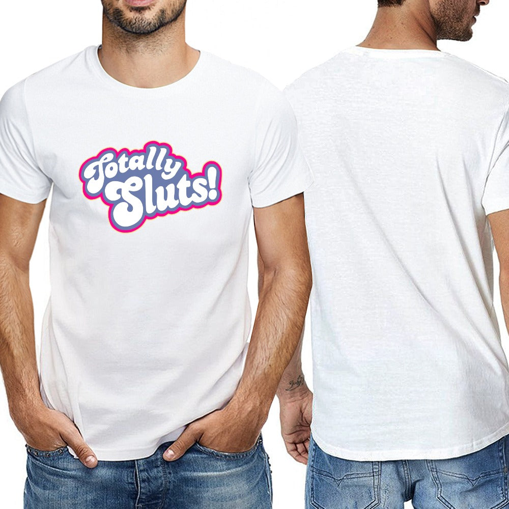 Totally Sluts Tee – Spy Edition