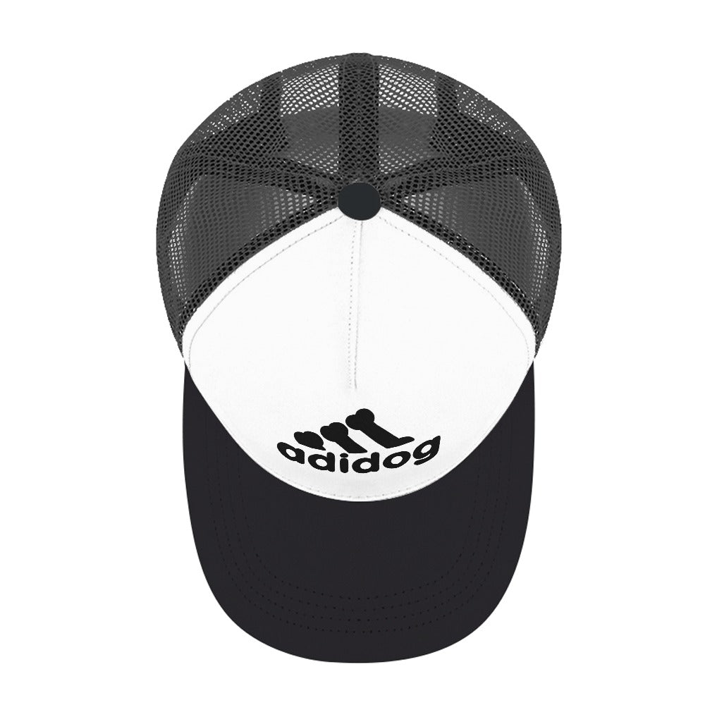 Adidog Cap – Bone Mode On