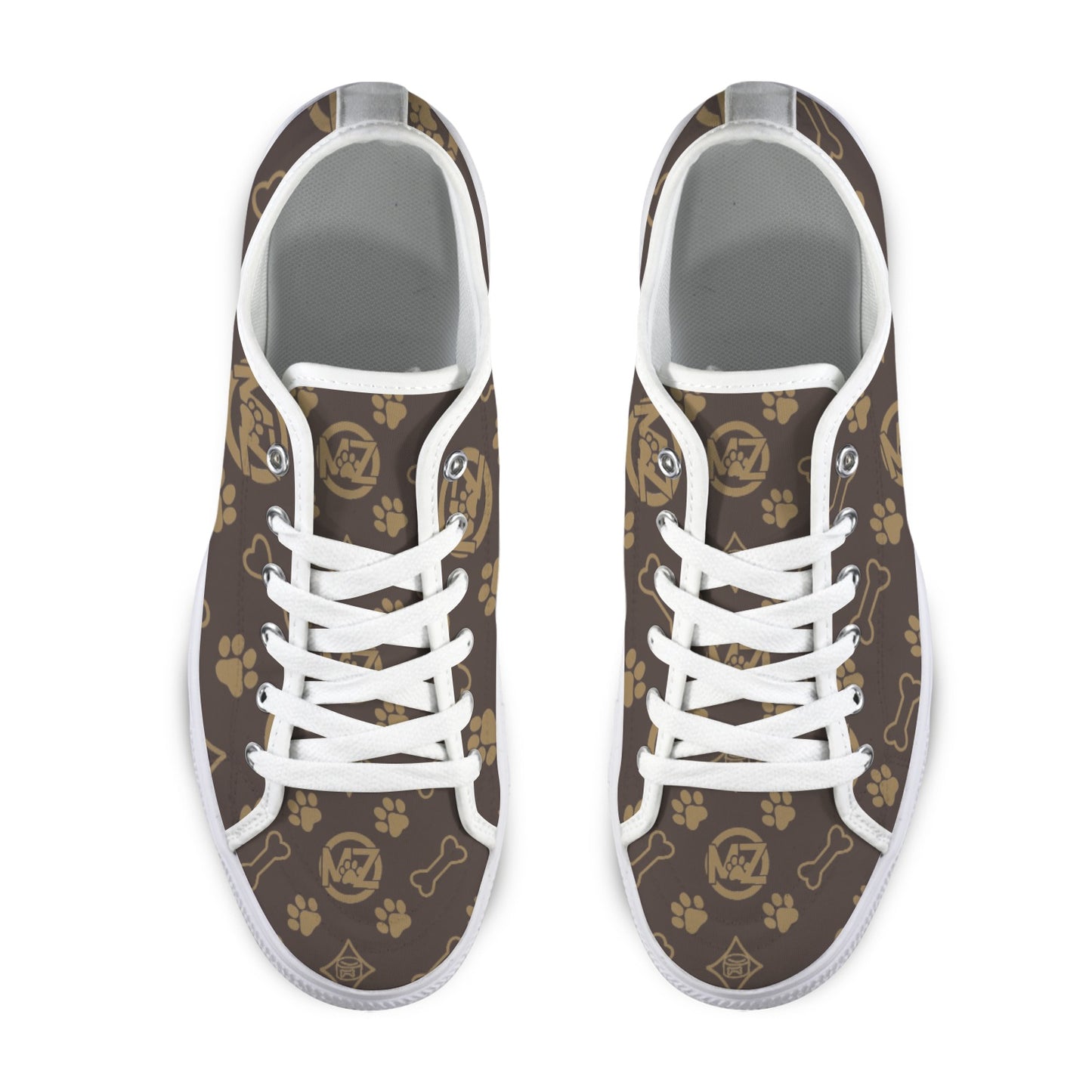 "HEEL GOOD" Women — MaZ Signature Monogra