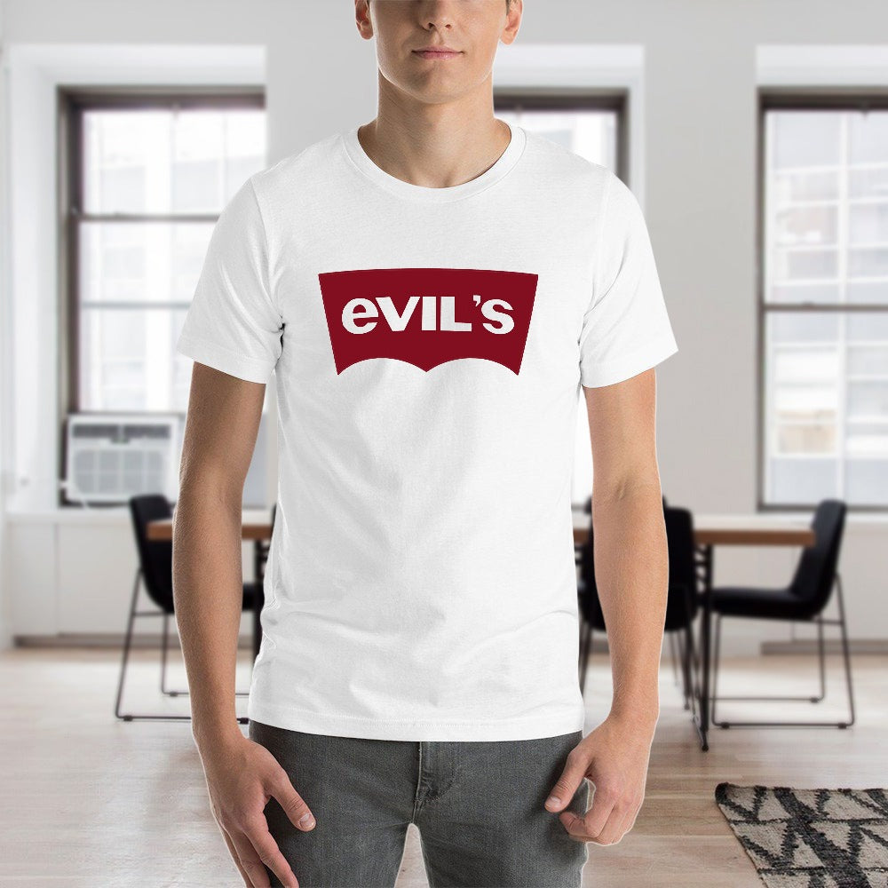 Evil’s T-Shirt – Sinfully Stylish Edition