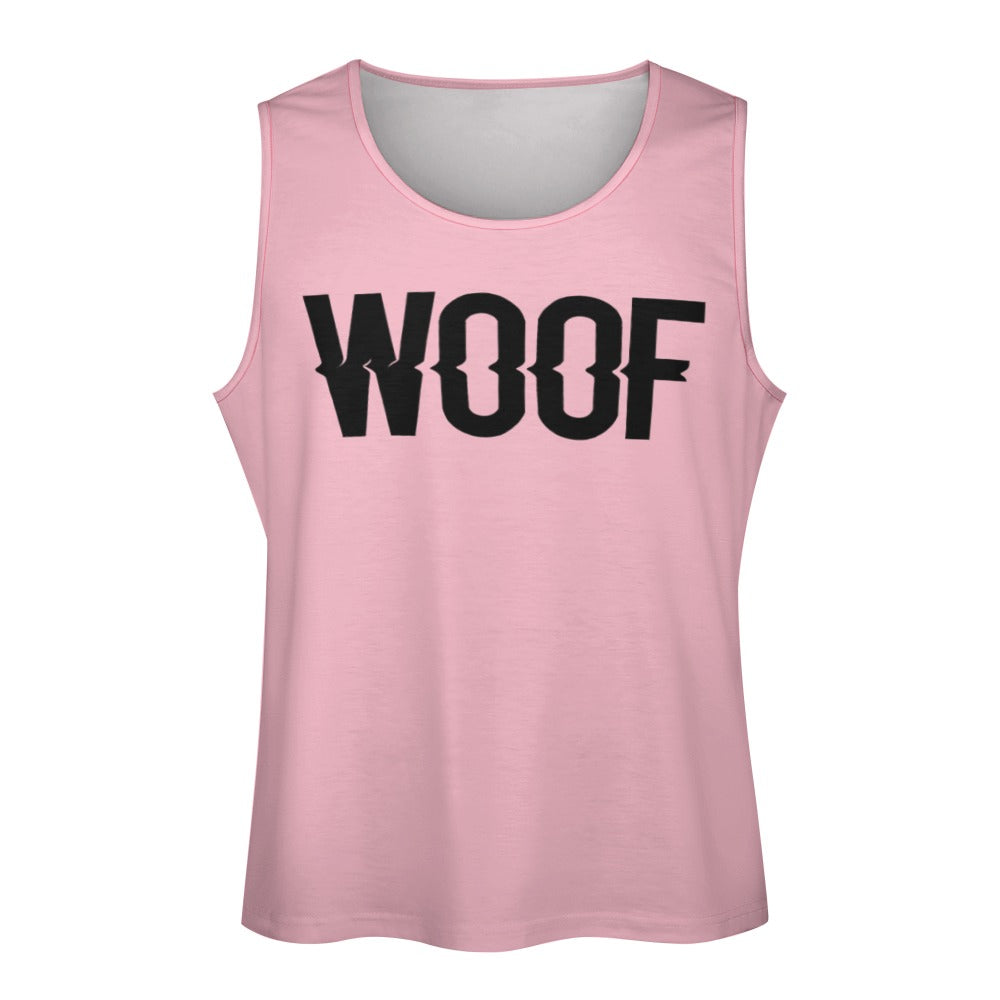 WOOF Tank Top – Loud & Proud Edition