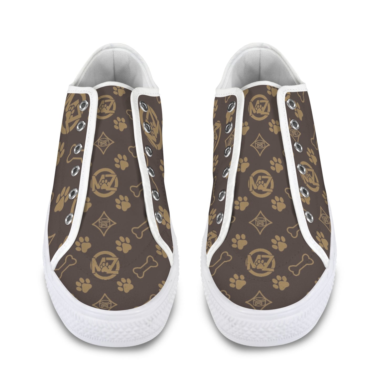 "HEEL GOOD" Men — MaZ Signature Monogra