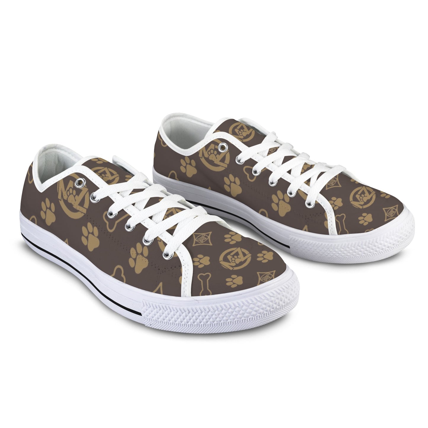 "HEEL GOOD" Women — MaZ Signature Monogra