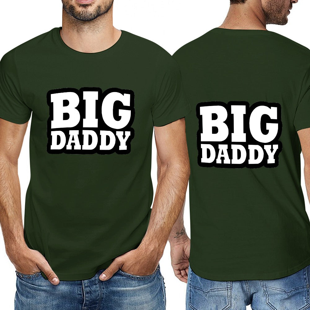 Big Daddy Tee – Dom Energy Edition