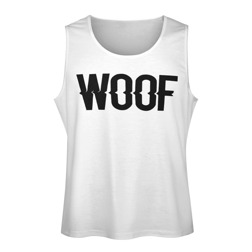 WOOF Tank Top – Loud & Proud Edition