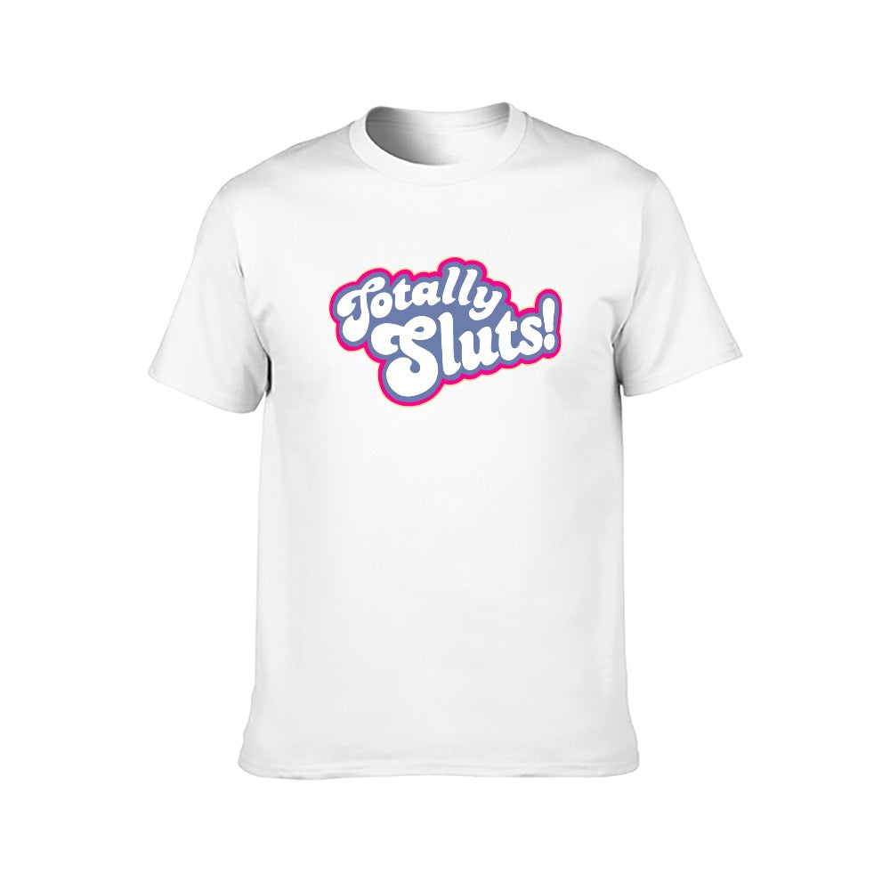 Totally Sluts Tee – Spy Edition