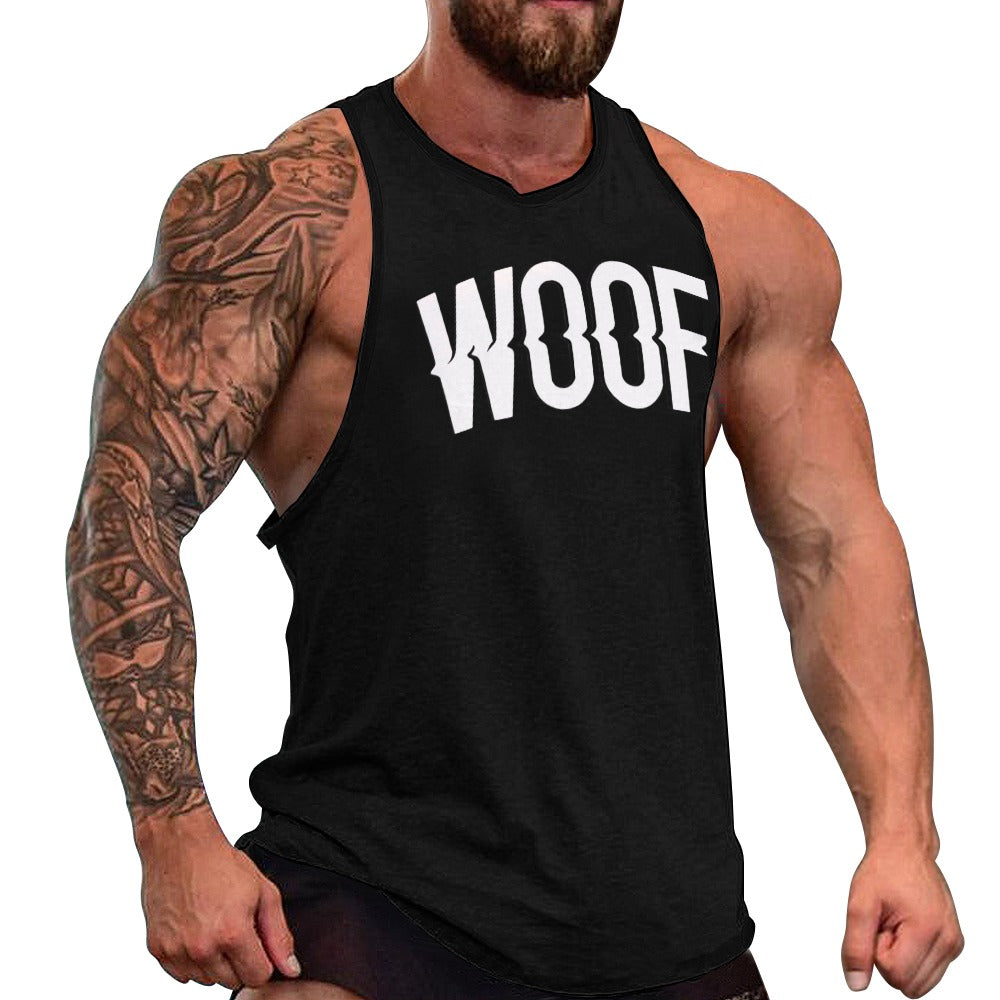 WOOF Tank Top – Loud & Proud Edition