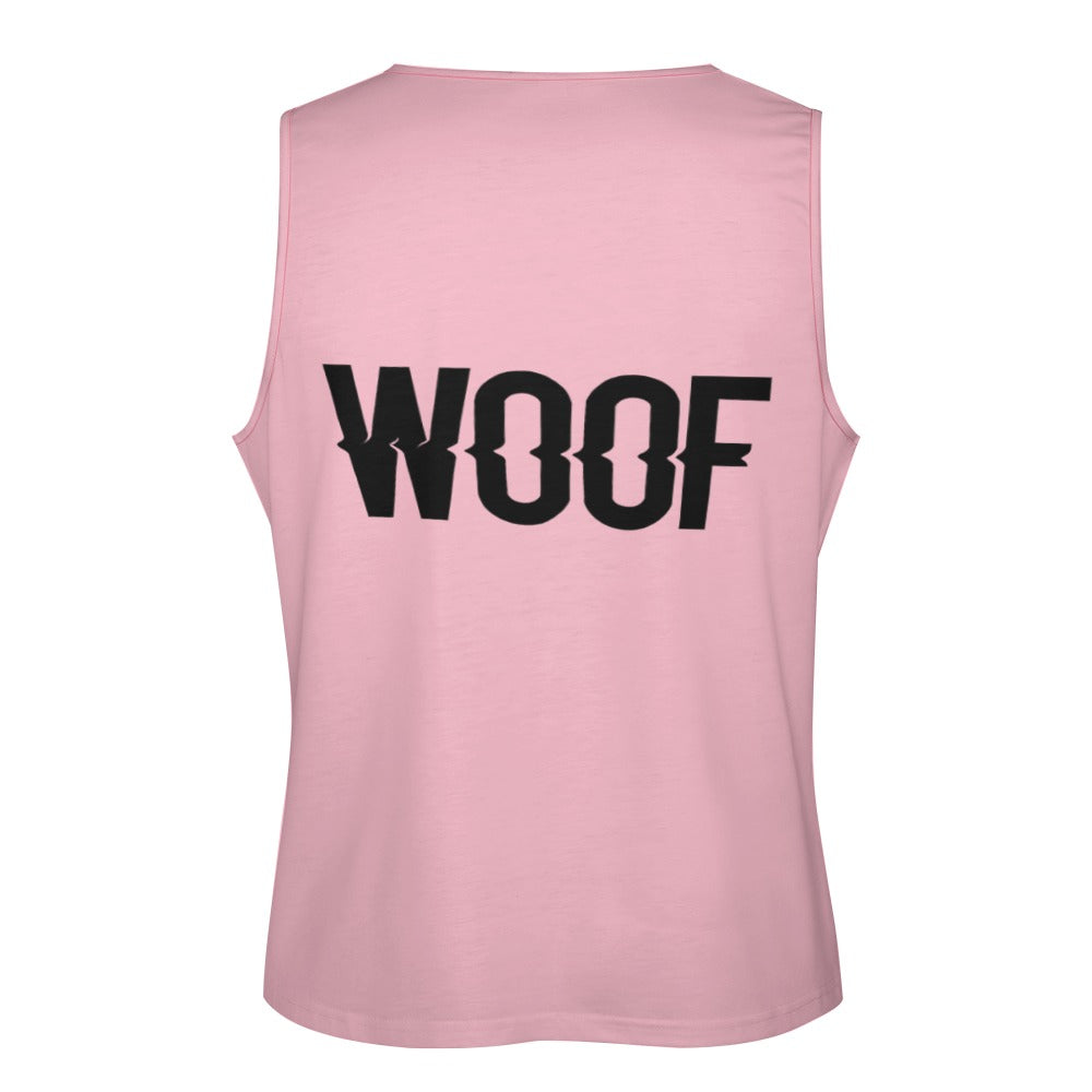WOOF Tank Top – Loud & Proud Edition