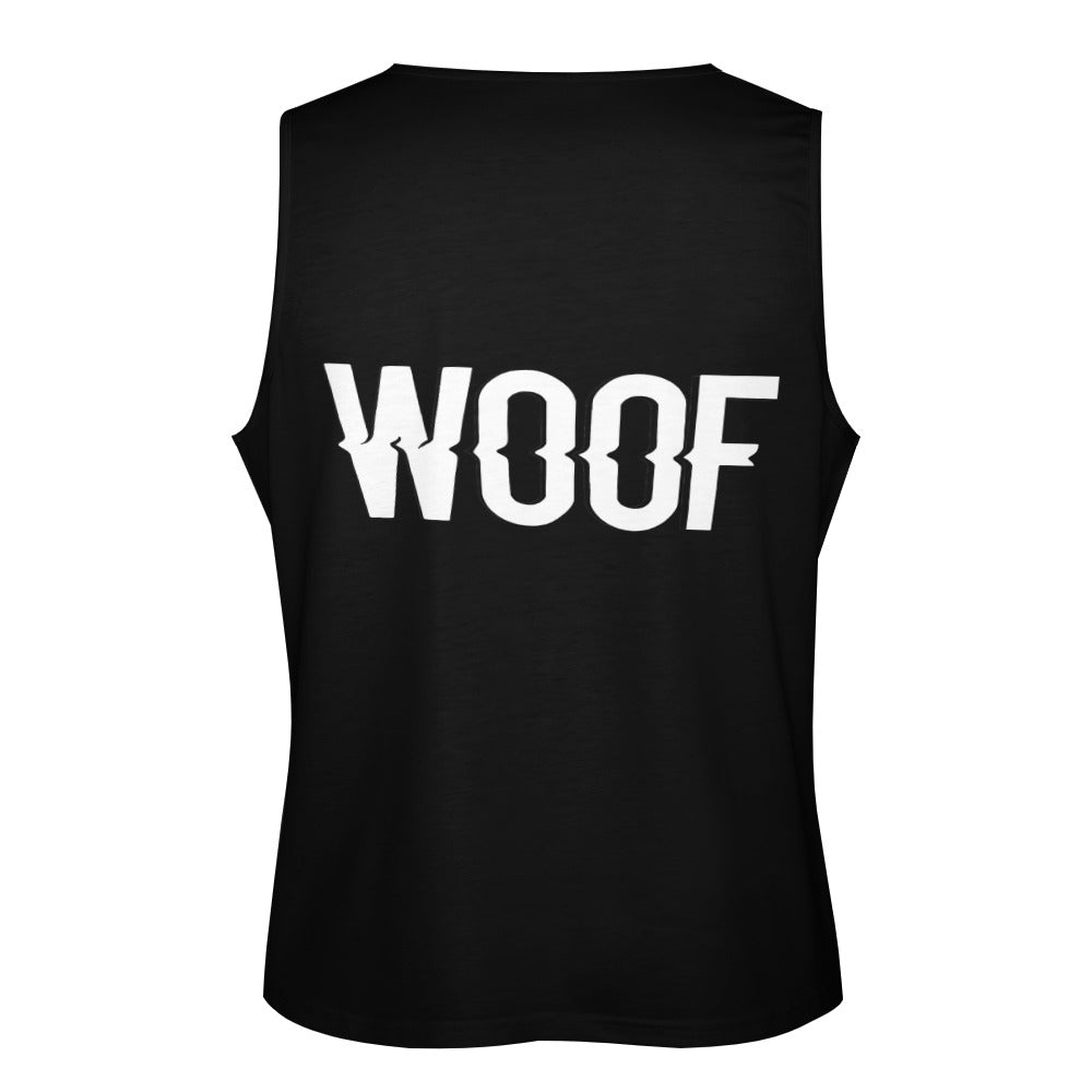 WOOF Tank Top – Loud & Proud Edition