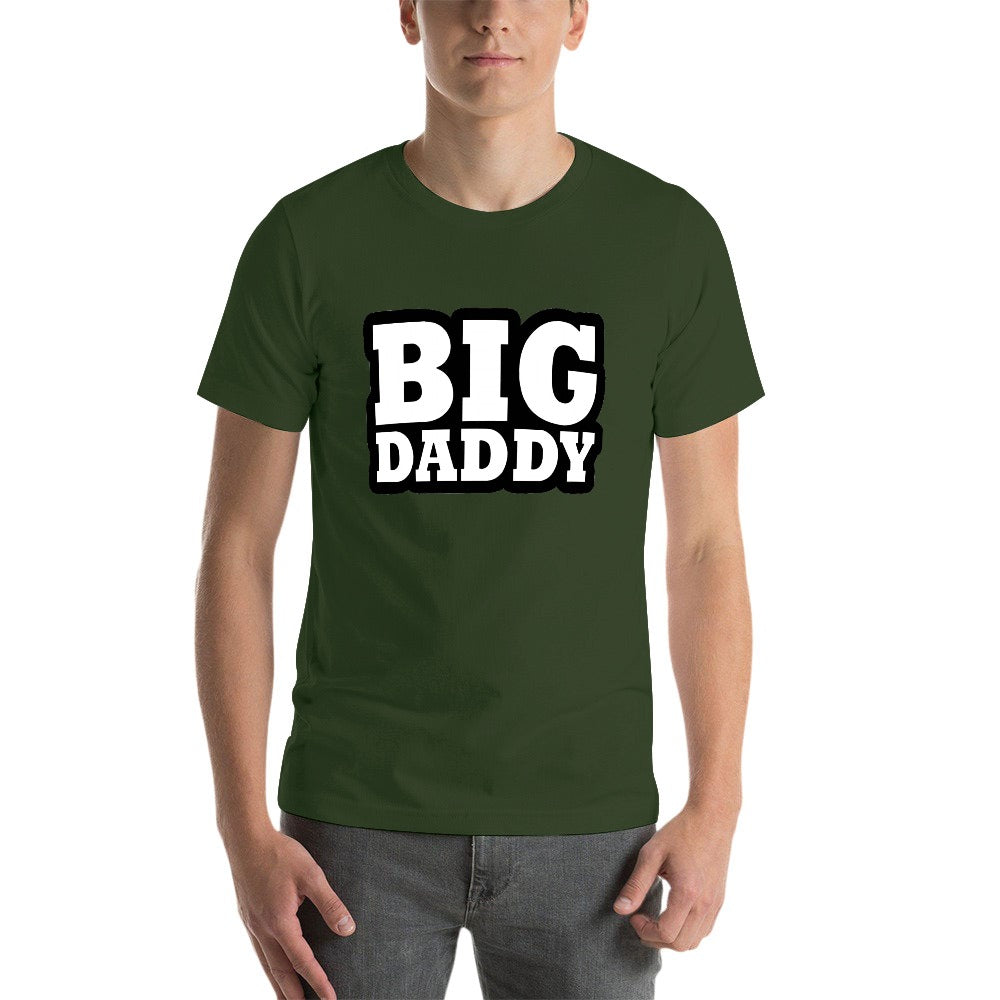 Big Daddy Tee – Dom Energy Edition