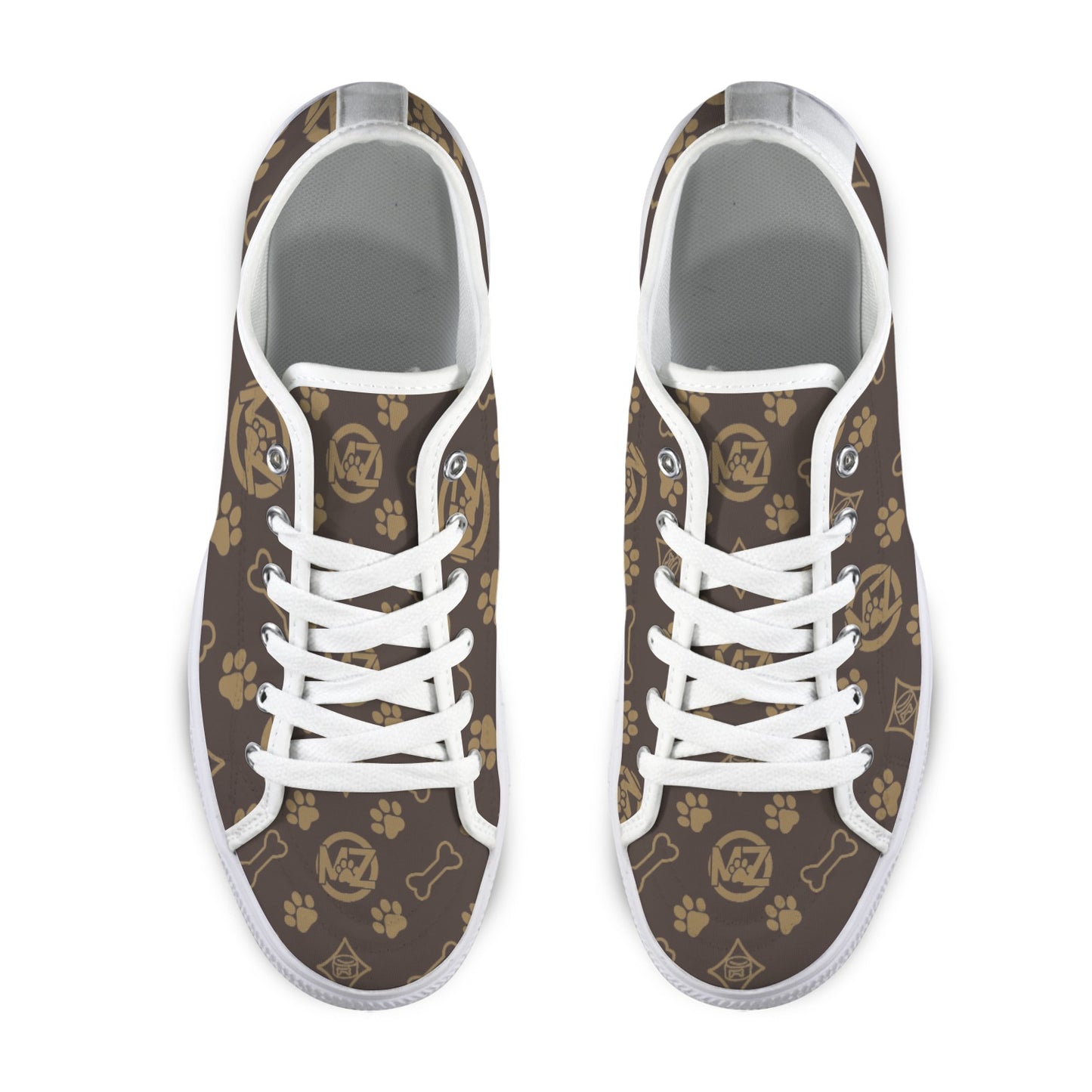 "HEEL GOOD" Men — MaZ Signature Monogra