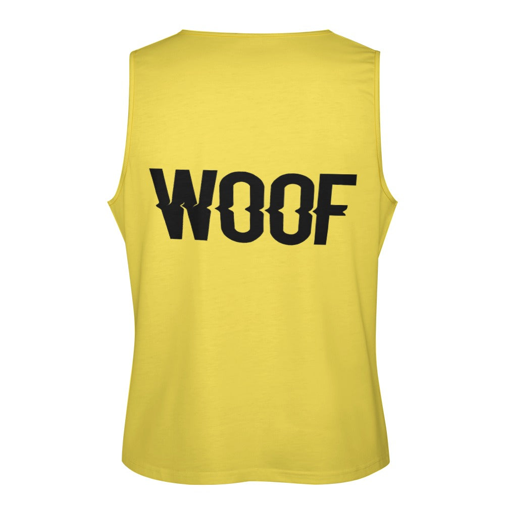 WOOF Tank Top – Loud & Proud Edition