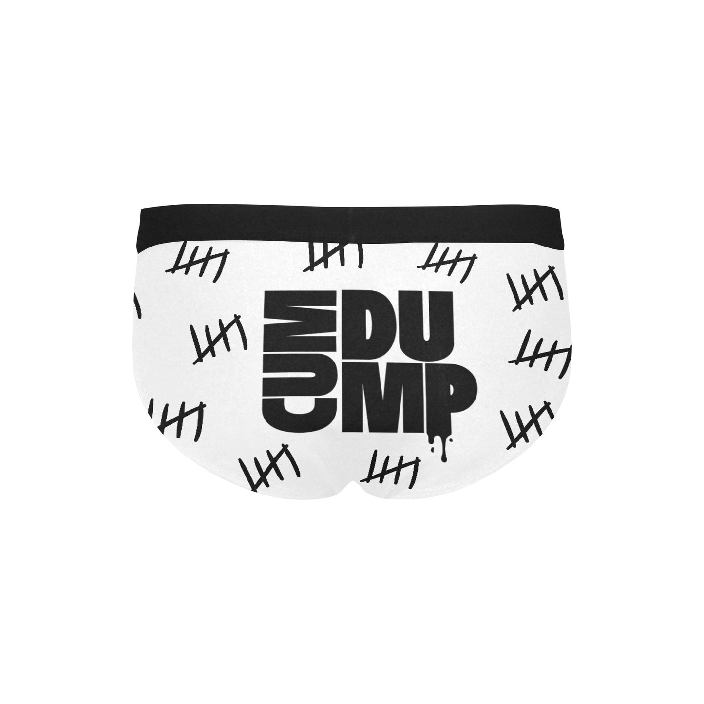 CumDump Boxers – Tally Edition