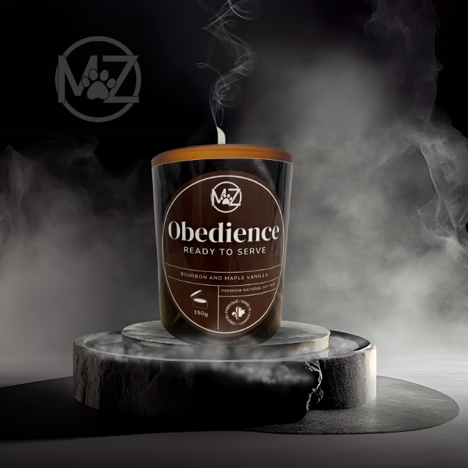Candle - 🖤Obedience