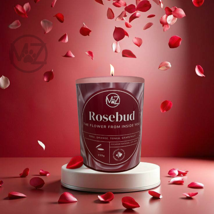Candle - 🌹Rosebud