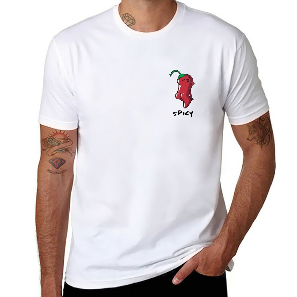 Spicy Tee – Booty Pepper Edition