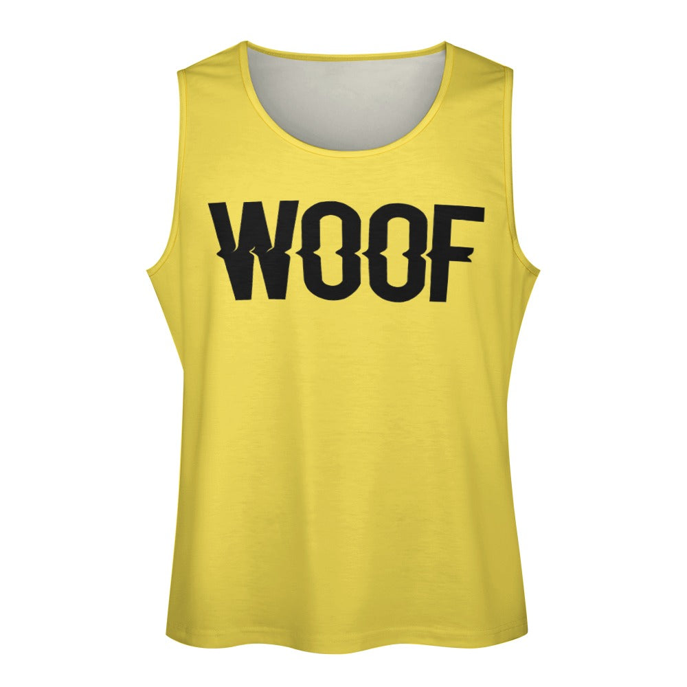 WOOF Tank Top – Loud & Proud Edition