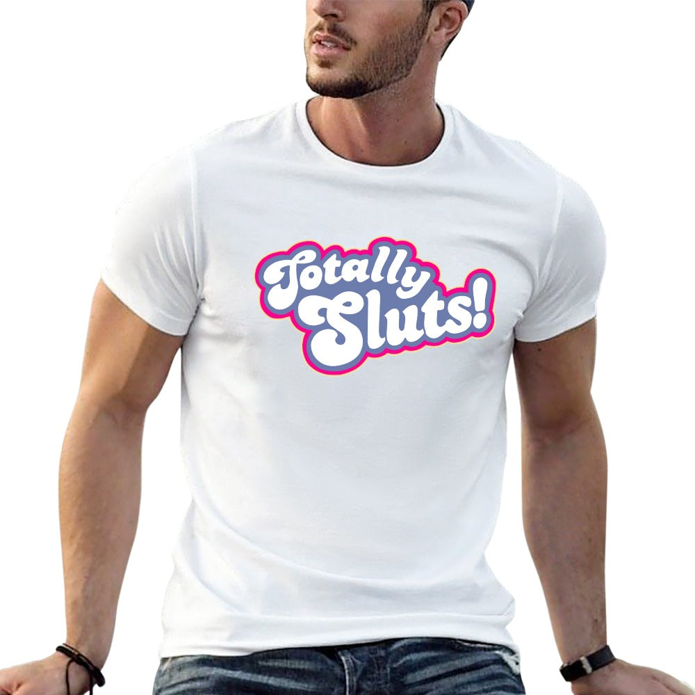 Totally Sluts Tee – Spy Edition