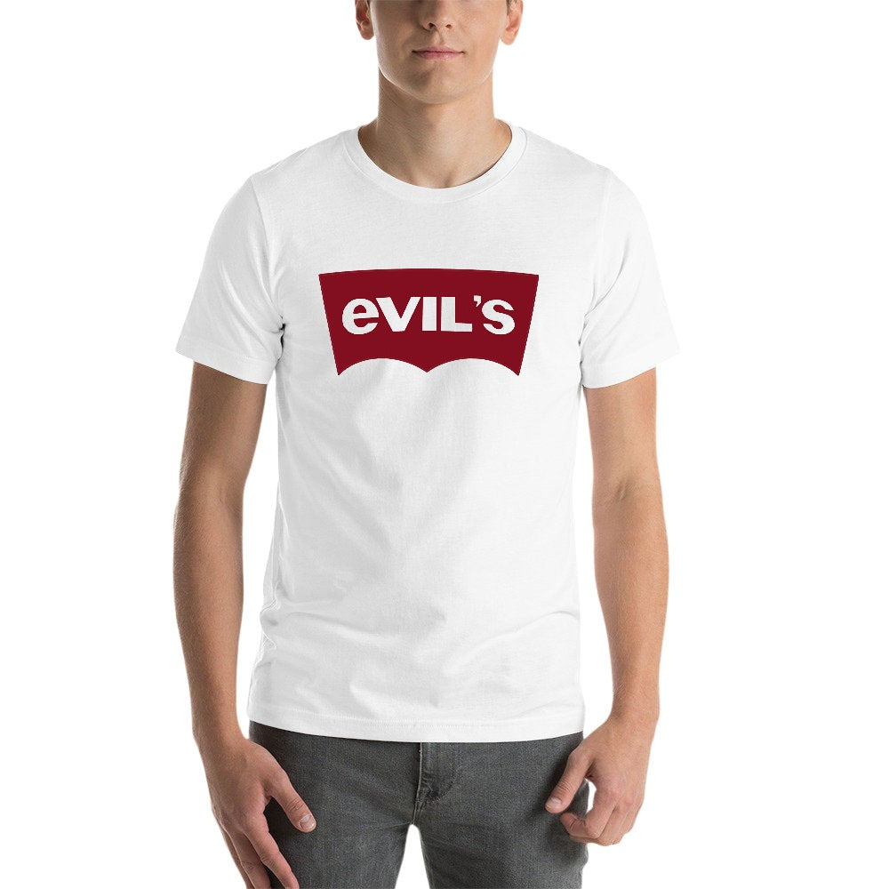 Evil’s T-Shirt – Sinfully Stylish Edition