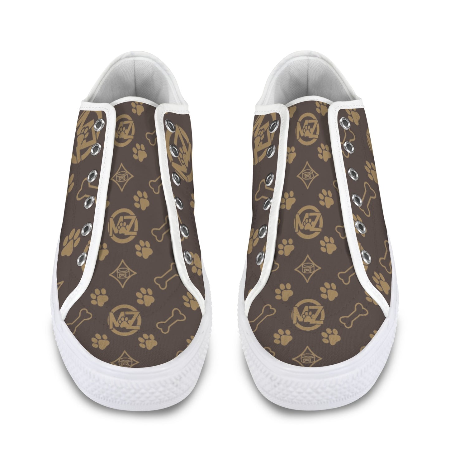 "HEEL GOOD" Women — MaZ Signature Monogra