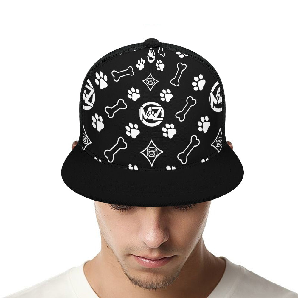 "HEADSPACE" Signature Cap — MaZ Monogram Edition