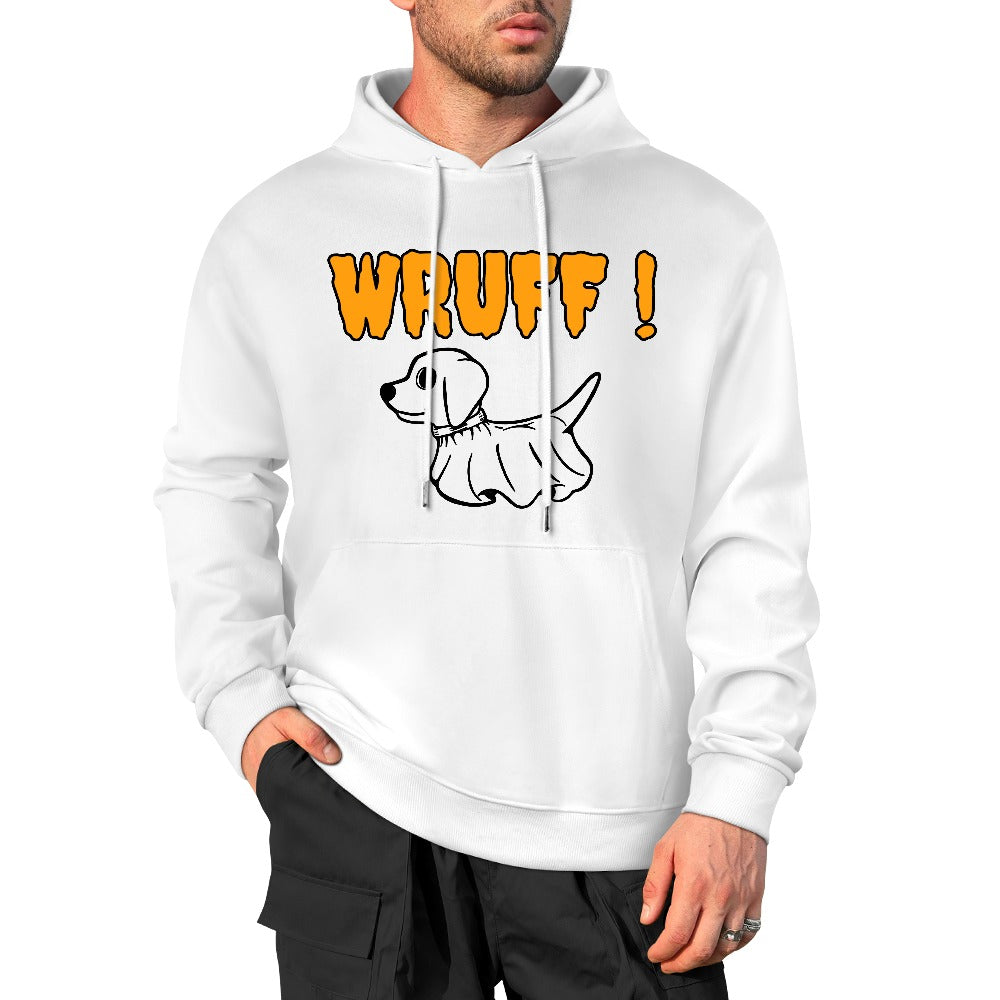 WRUFF! Sweatshirt – Spooky Pup Edition