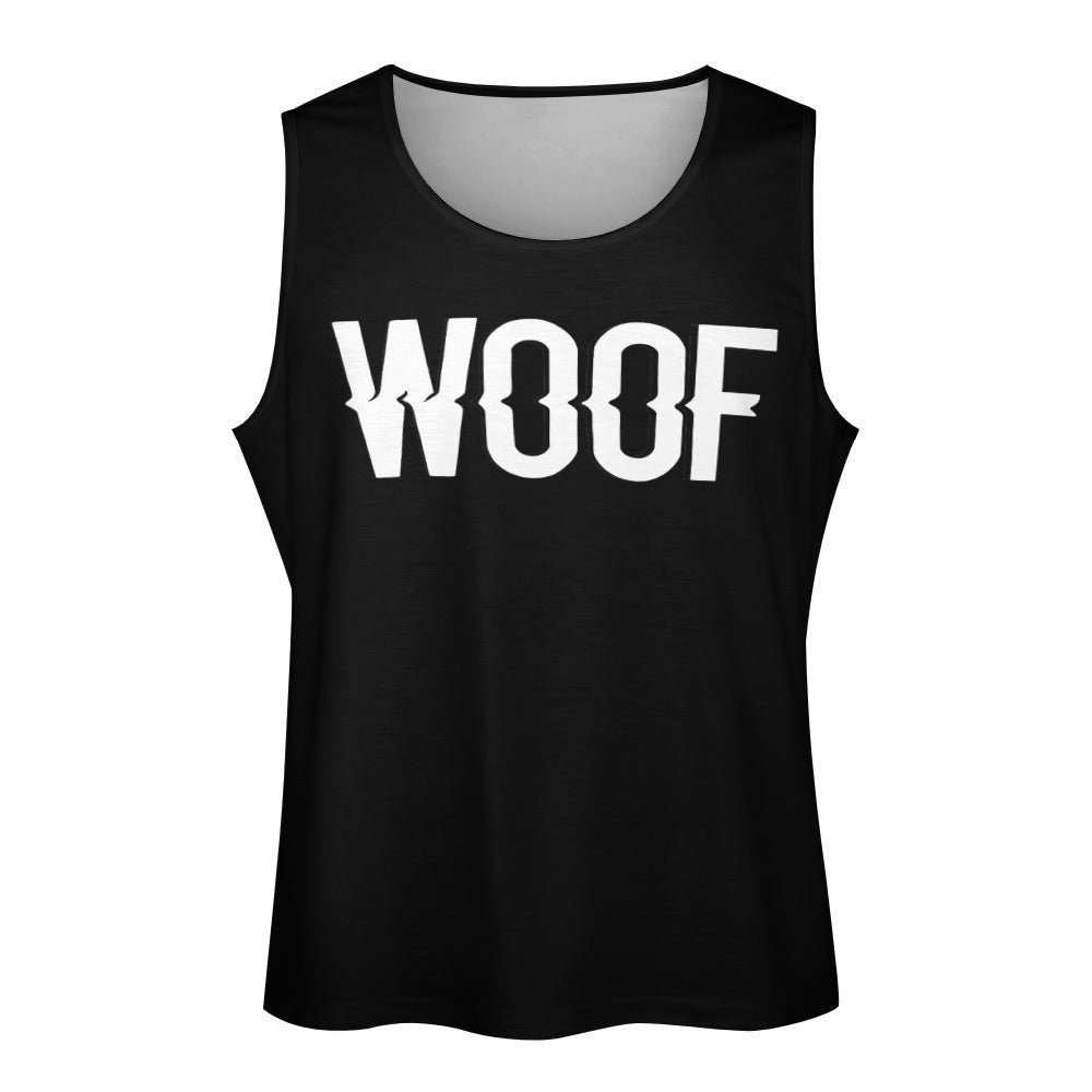 WOOF Tank Top – Loud & Proud Edition