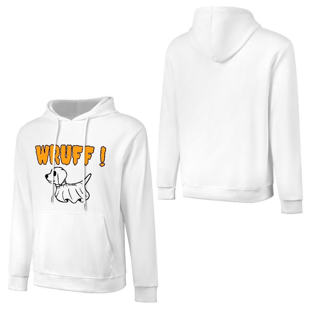 WRUFF! Sweatshirt – Spooky Pup Edition