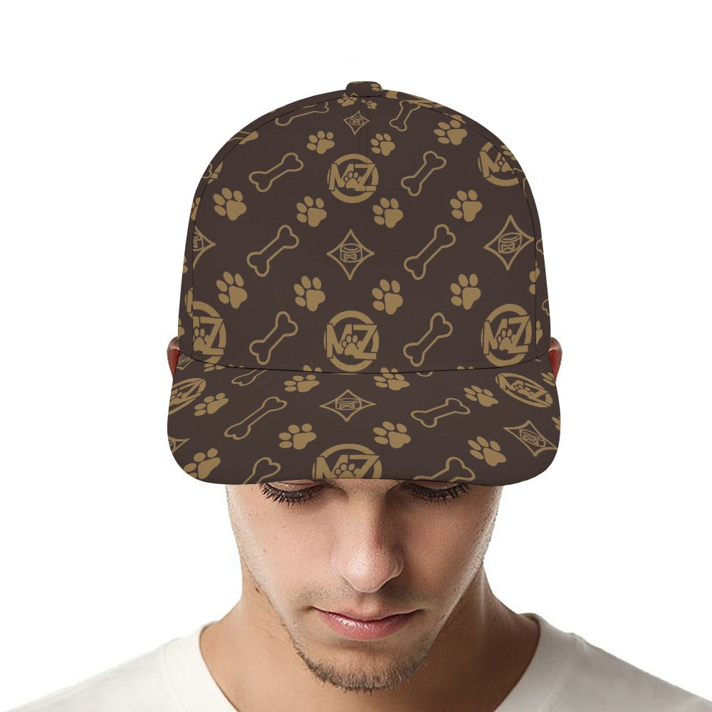 "HEADSPACE" Signature Cap — MaZ Monogram Edition